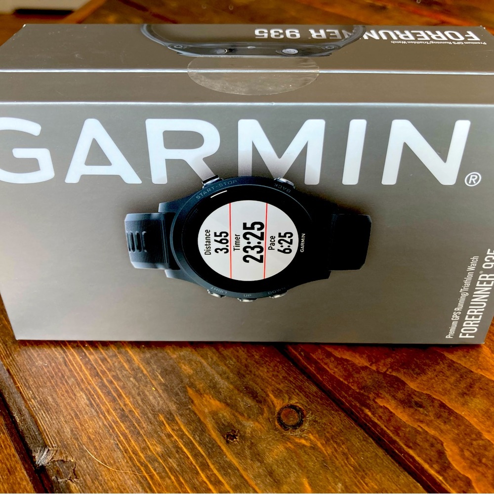 Garmin Forerunner 935